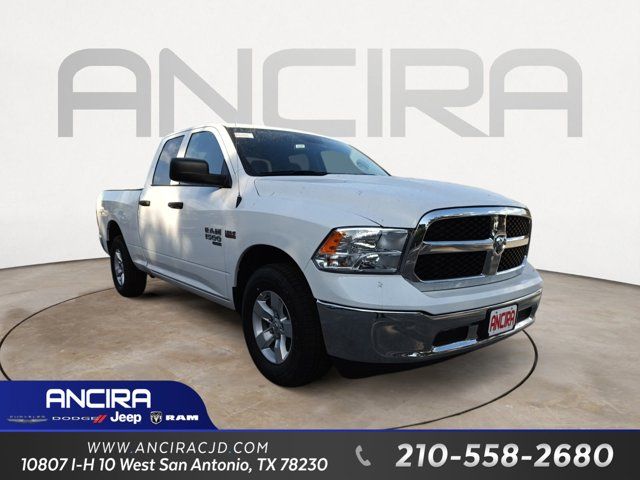 2024 Ram 1500 Classic Tradesman