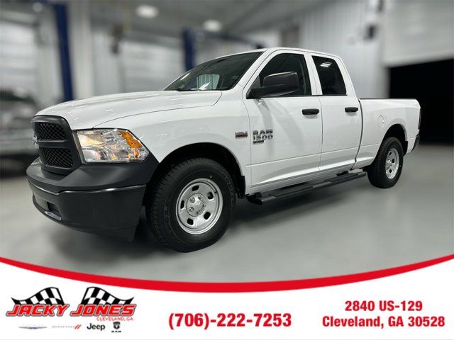 2024 Ram 1500 Classic Tradesman