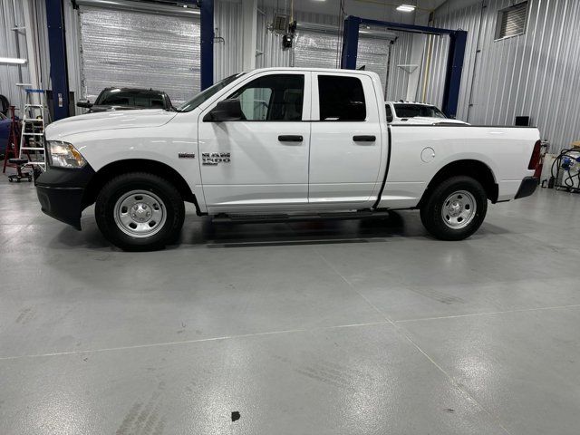 2024 Ram 1500 Classic Tradesman