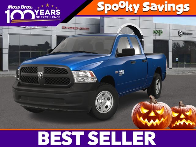 2024 Ram 1500 Classic Tradesman