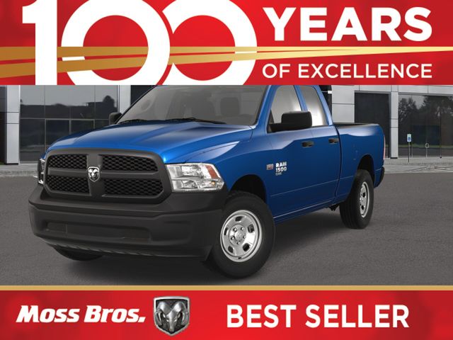 2024 Ram 1500 Classic Tradesman