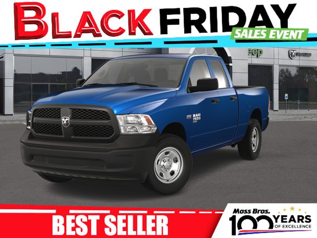 2024 Ram 1500 Classic Tradesman