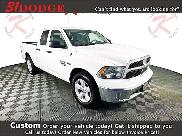 2024 Ram 1500 Classic Tradesman