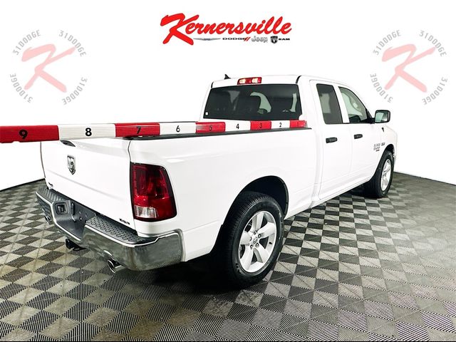 2024 Ram 1500 Classic Tradesman