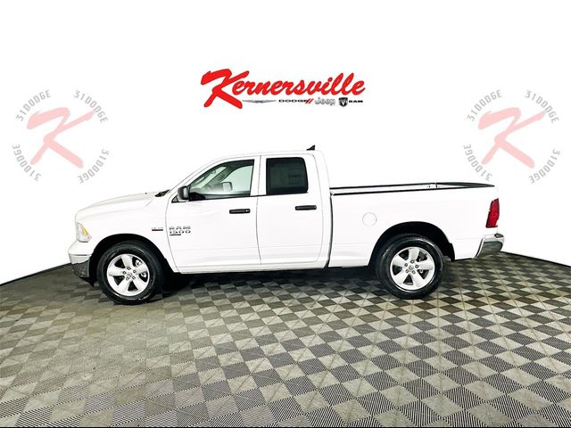 2024 Ram 1500 Classic Tradesman