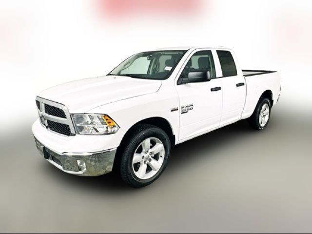 2024 Ram 1500 Classic Tradesman