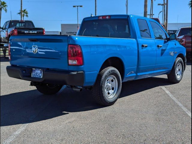 2024 Ram 1500 Classic Tradesman