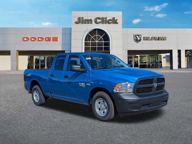 2024 Ram 1500 Classic Tradesman