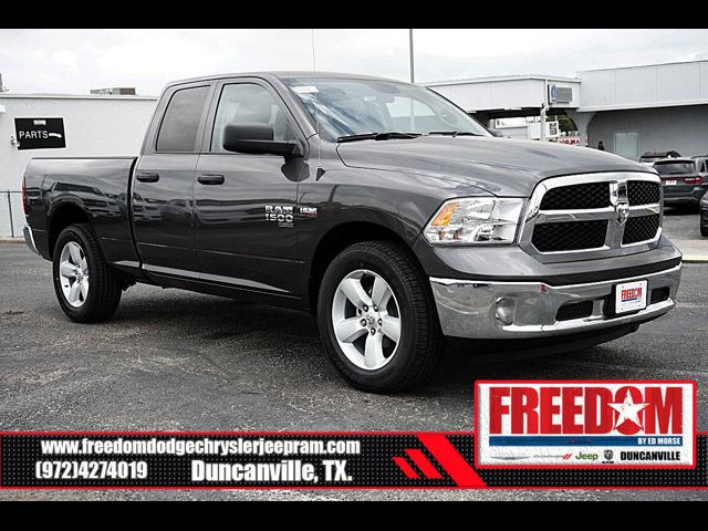 2024 Ram 1500 Classic Tradesman