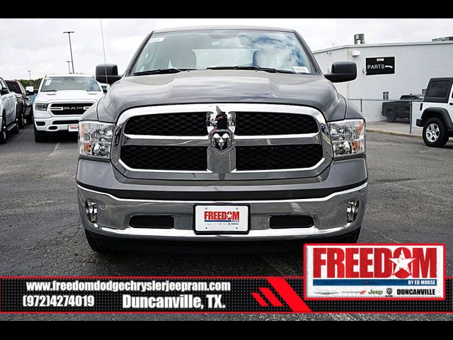 2024 Ram 1500 Classic Tradesman