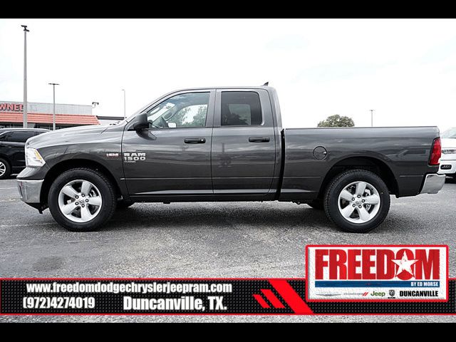 2024 Ram 1500 Classic Tradesman