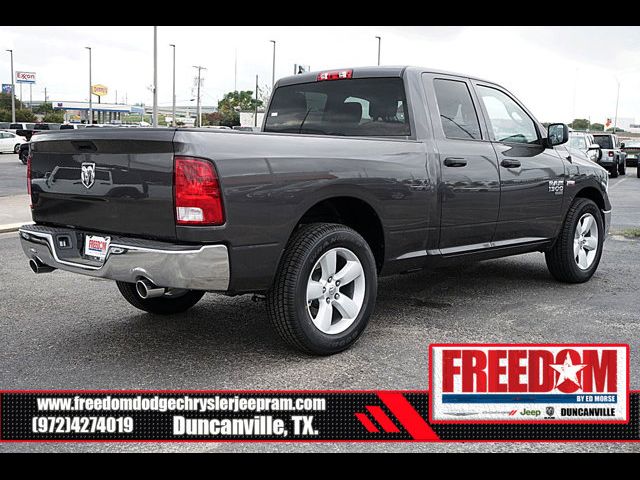 2024 Ram 1500 Classic Tradesman