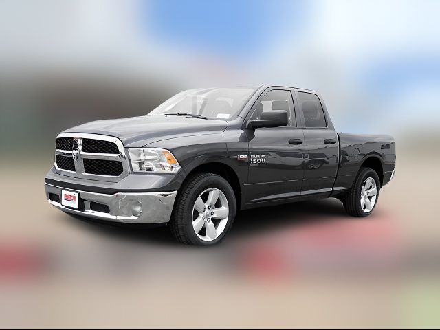 2024 Ram 1500 Classic Tradesman