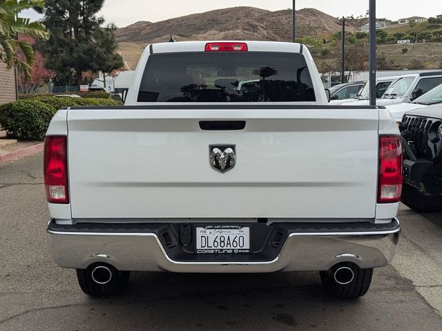 2024 Ram 1500 Classic Tradesman