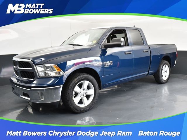 2024 Ram 1500 Classic Tradesman