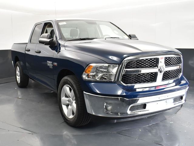 2024 Ram 1500 Classic Tradesman