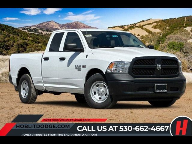 2024 Ram 1500 Classic Tradesman