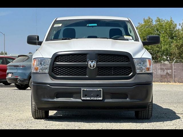 2024 Ram 1500 Classic Tradesman