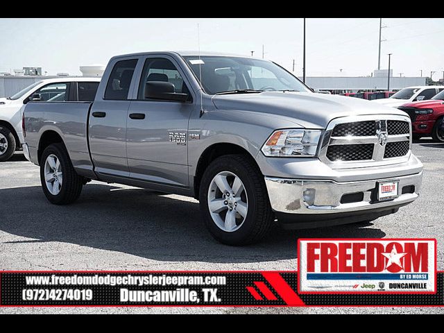 2024 Ram 1500 Classic Tradesman