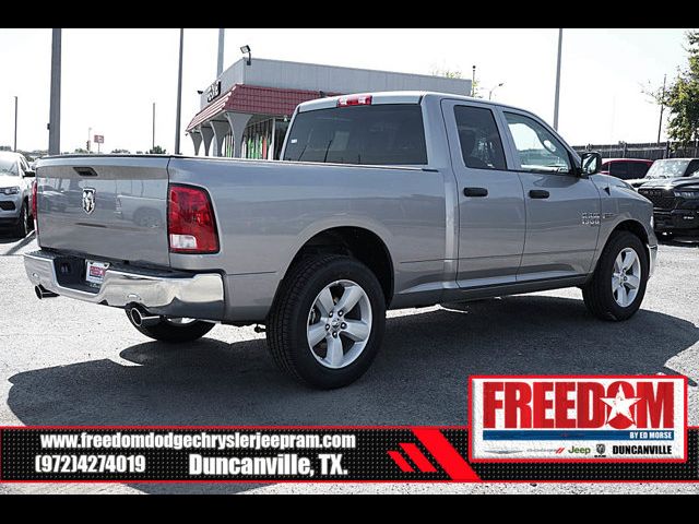 2024 Ram 1500 Classic Tradesman