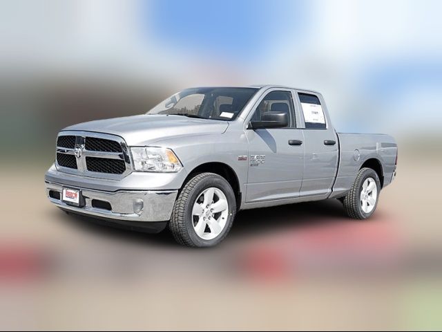 2024 Ram 1500 Classic Tradesman