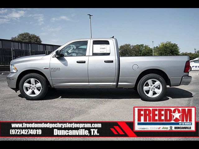 2024 Ram 1500 Classic Tradesman