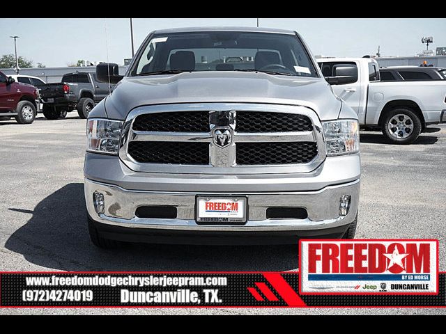 2024 Ram 1500 Classic Tradesman