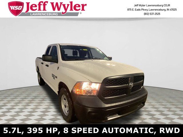 2024 Ram 1500 Classic Tradesman