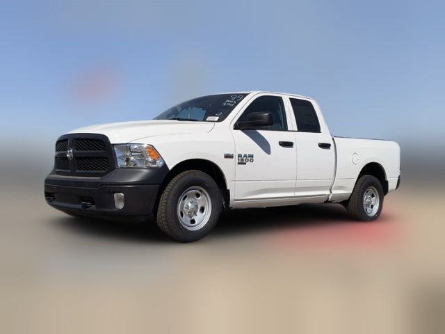 2024 Ram 1500 Classic Tradesman