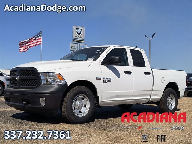 2024 Ram 1500 Classic Tradesman