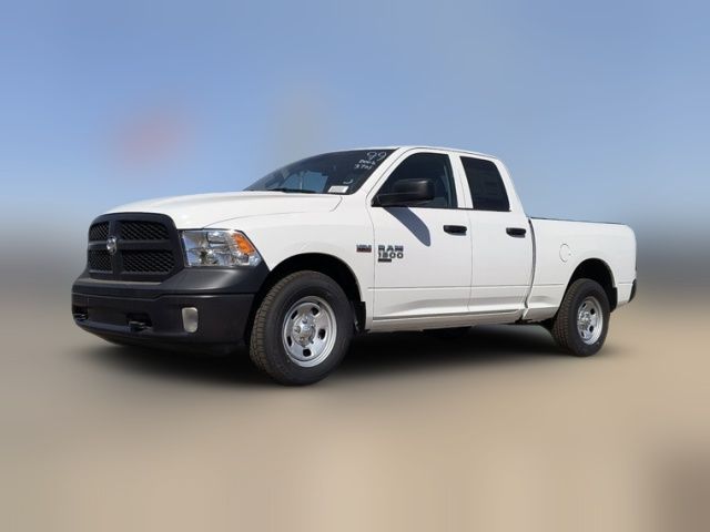 2024 Ram 1500 Classic Tradesman