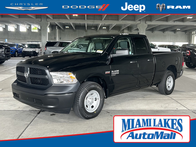 2024 Ram 1500 Classic Tradesman