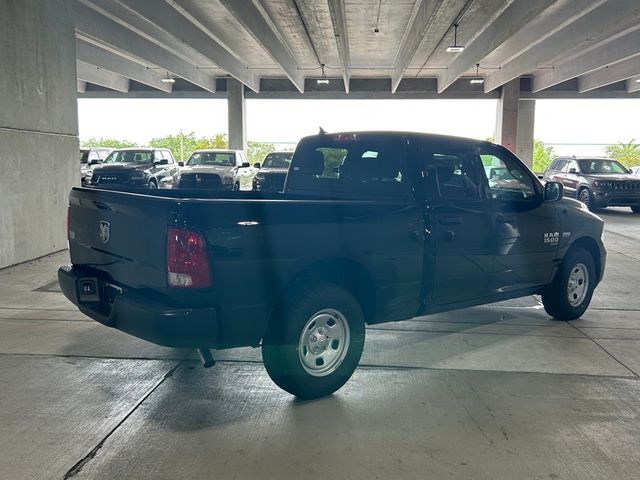 2024 Ram 1500 Classic Tradesman