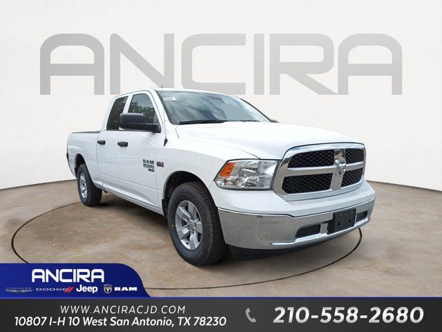 2024 Ram 1500 Classic Tradesman