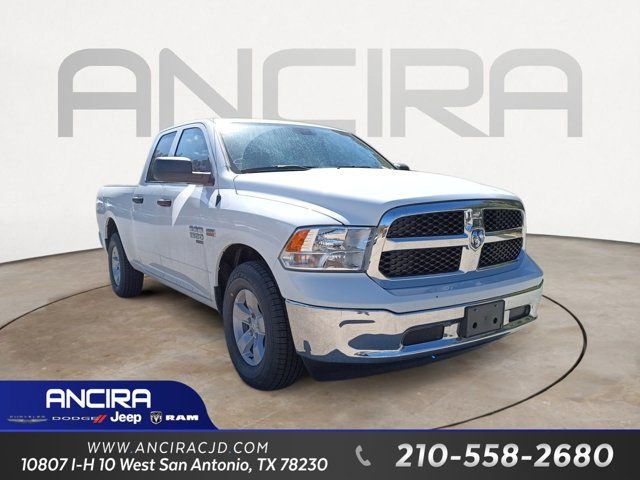 2024 Ram 1500 Classic Tradesman