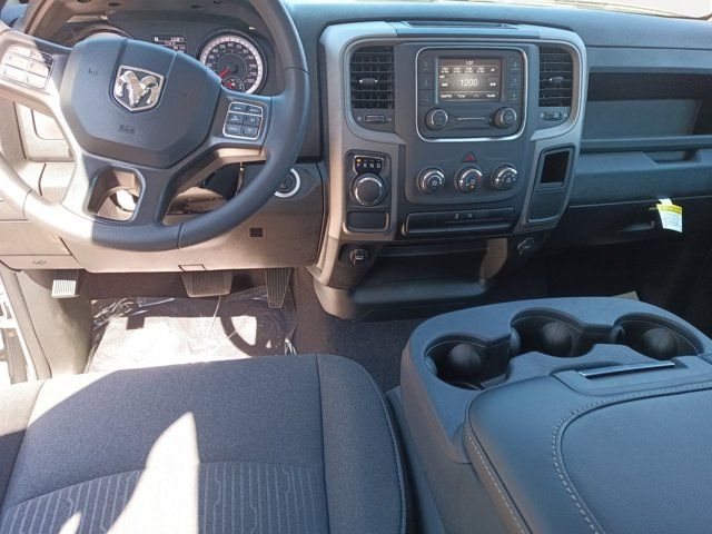 2024 Ram 1500 Classic Tradesman