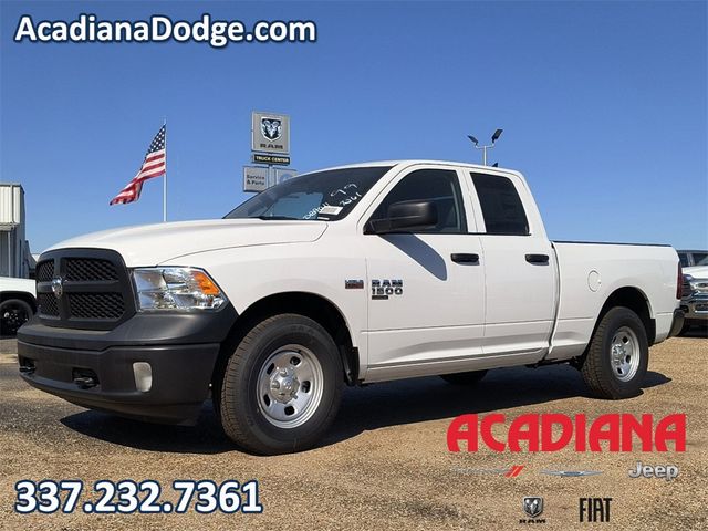 2024 Ram 1500 Classic Tradesman