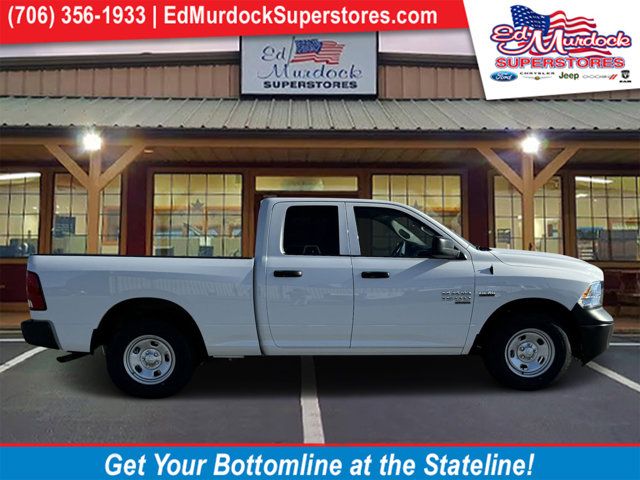 2024 Ram 1500 Classic Tradesman