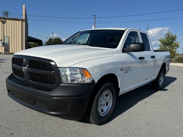 2024 Ram 1500 Classic Tradesman