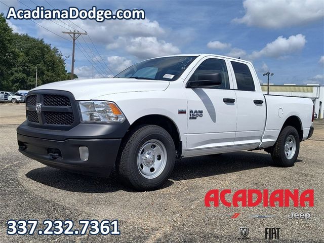 2024 Ram 1500 Classic Tradesman