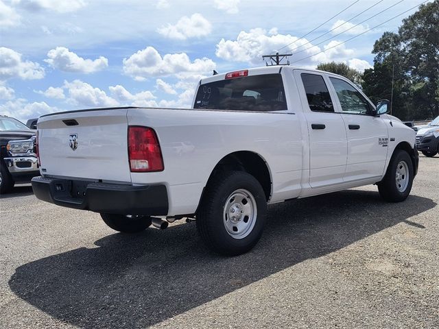 2024 Ram 1500 Classic Tradesman