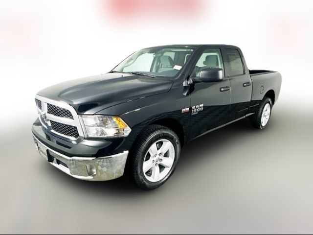 2024 Ram 1500 Classic Tradesman