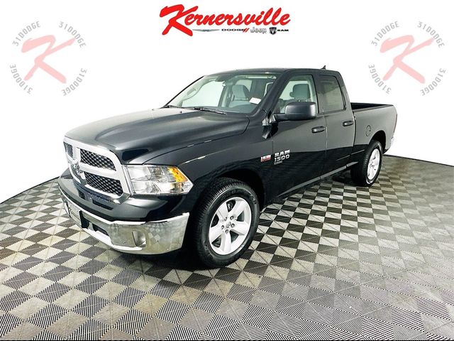 2024 Ram 1500 Classic Tradesman