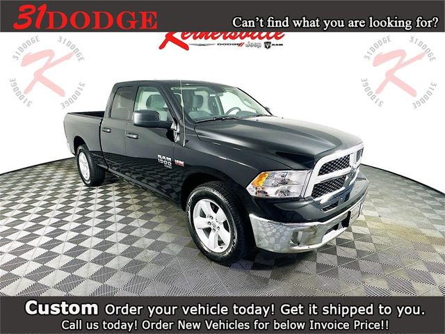 2024 Ram 1500 Classic Tradesman