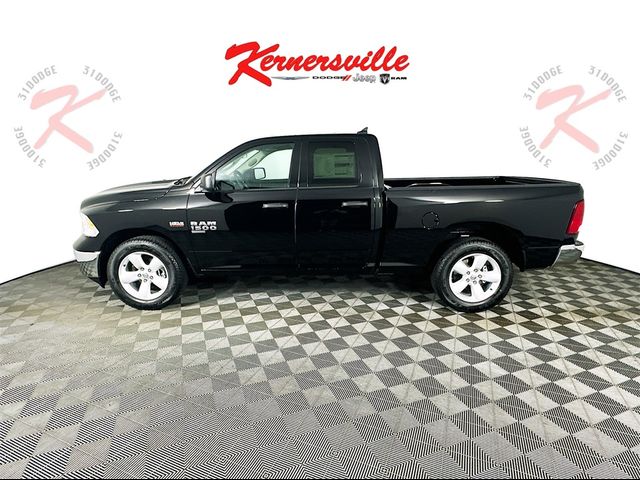 2024 Ram 1500 Classic Tradesman