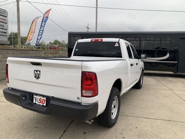 2024 Ram 1500 Classic Tradesman