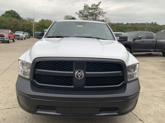 2024 Ram 1500 Classic Tradesman