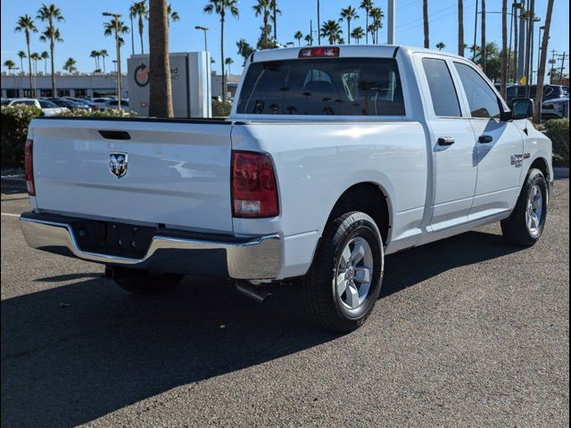 2024 Ram 1500 Classic Tradesman