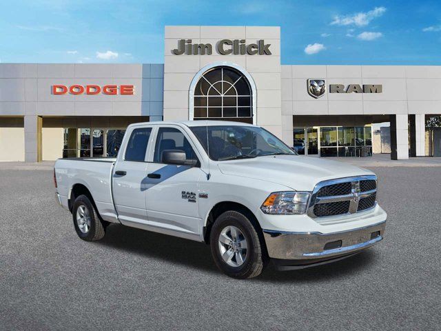 2024 Ram 1500 Classic Tradesman