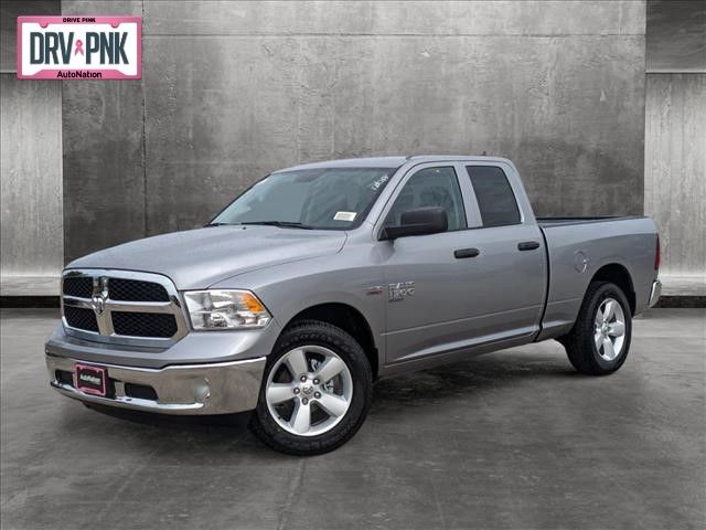 2024 Ram 1500 Classic Tradesman